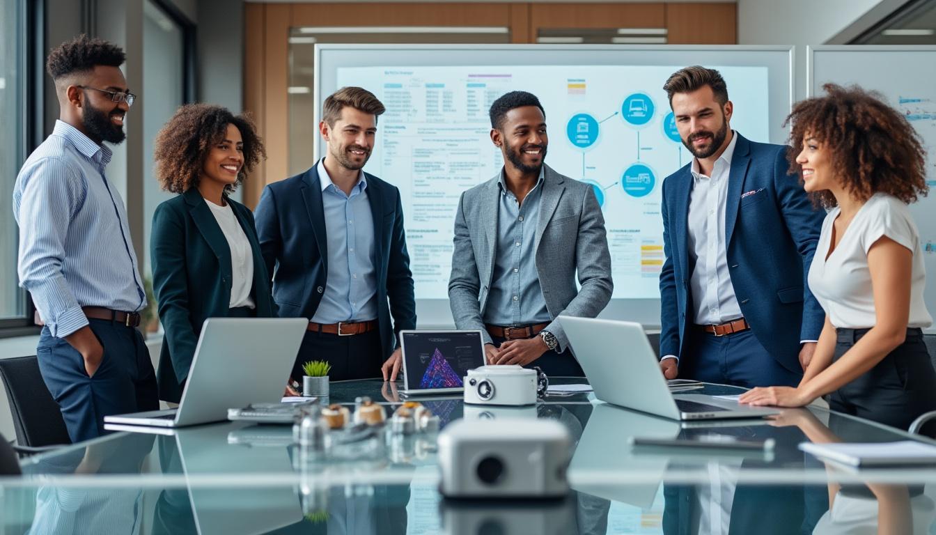 découvrez tout ce qu'il faut savoir sur le métier de product manager en 2026 : responsabilités, compétences clés, évolutions du secteur et conseils pour réussir dans ce rôle stratégique.