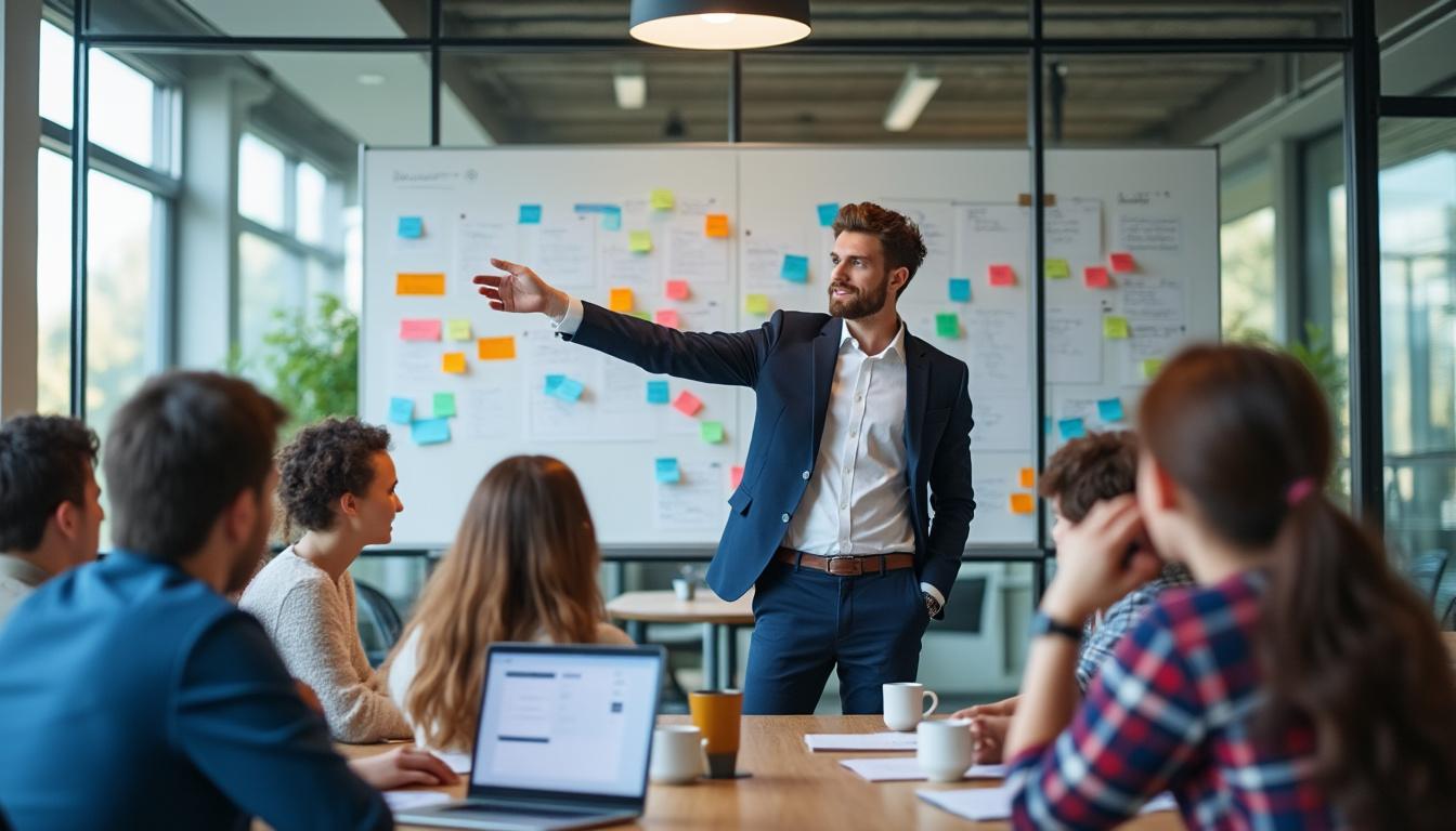 découvrez le métier de product manager en 2026 : compétences clés, responsabilités, perspectives d’évolution et conseils pour réussir dans ce rôle stratégique.