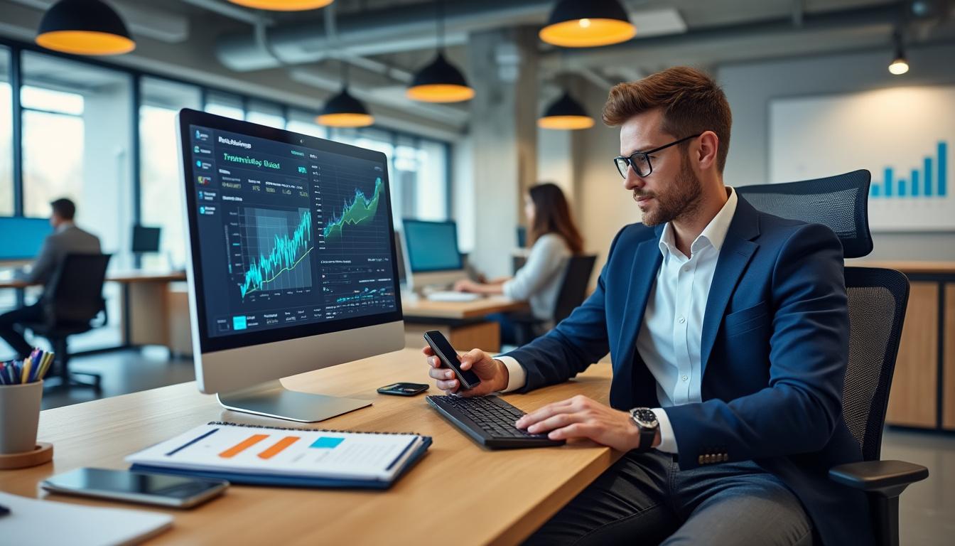 découvrez tout ce qu'il faut savoir sur le métier d'office manager : ses missions, ses responsabilités et les compétences clés pour réussir dans ce rôle indispensable au sein des entreprises.