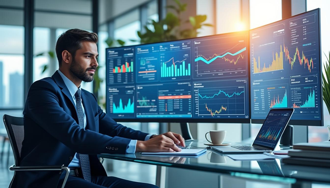 découvrez tout sur le portfolio management service, ses fonctionnalités clés et les avantages qu'il offre pour optimiser la gestion de vos investissements.