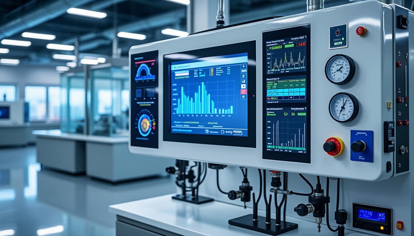 découvrez des bancs d'essais académiques innovants conçus pour optimiser les systèmes de production d'hydrogène, améliorant ainsi l'efficacité et la durabilité des technologies énergétiques.