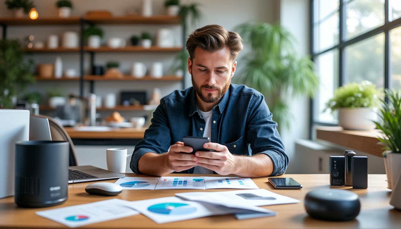 découvrez comment sélectionner les meilleurs produits adaptés à vos besoins grâce à nos conseils pratiques et avis d'experts.