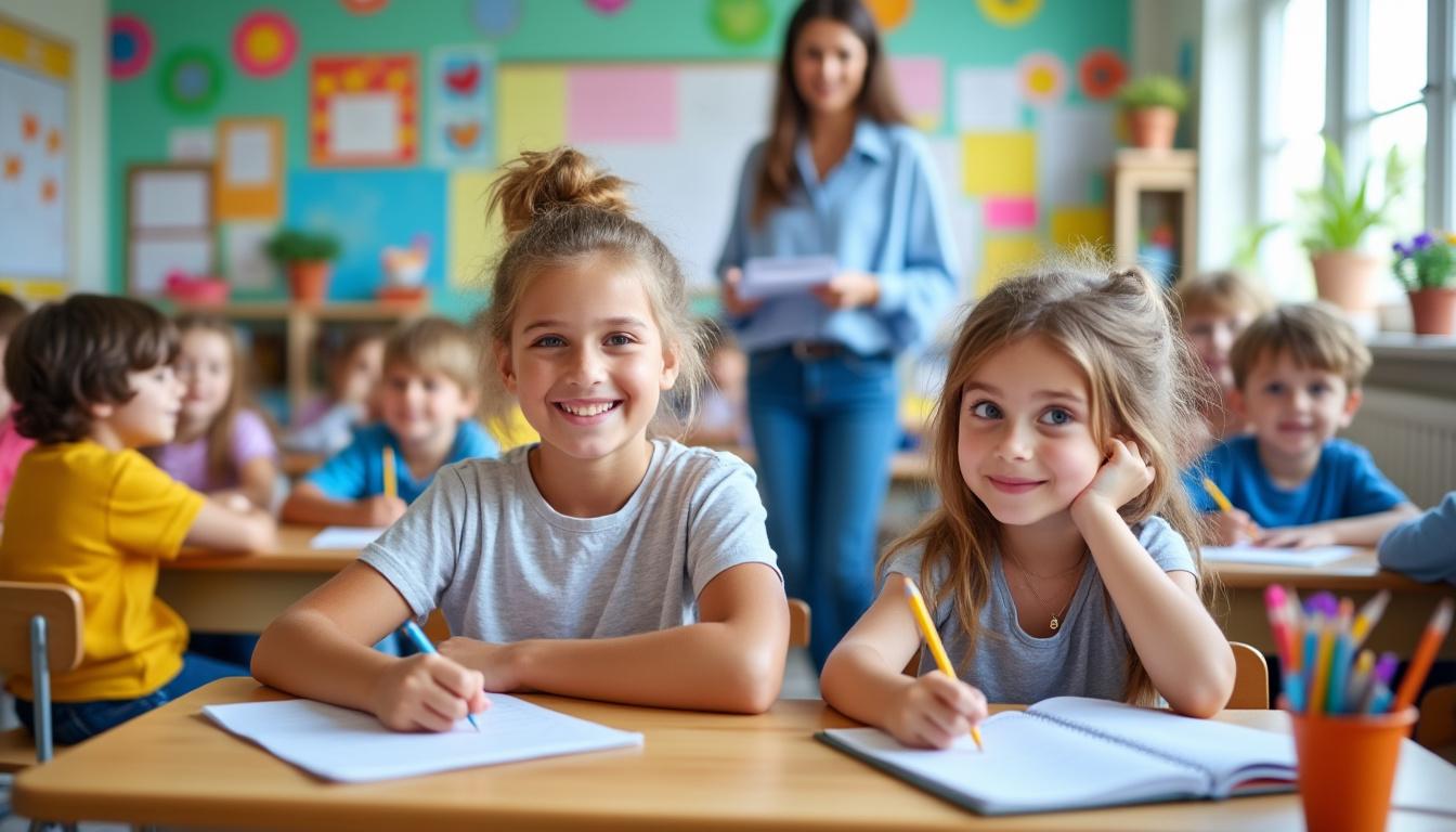 découvrez des méthodes efficaces pour développer la production d'écrit en cp et aider les jeunes élèves à progresser rapidement en expression écrite.
