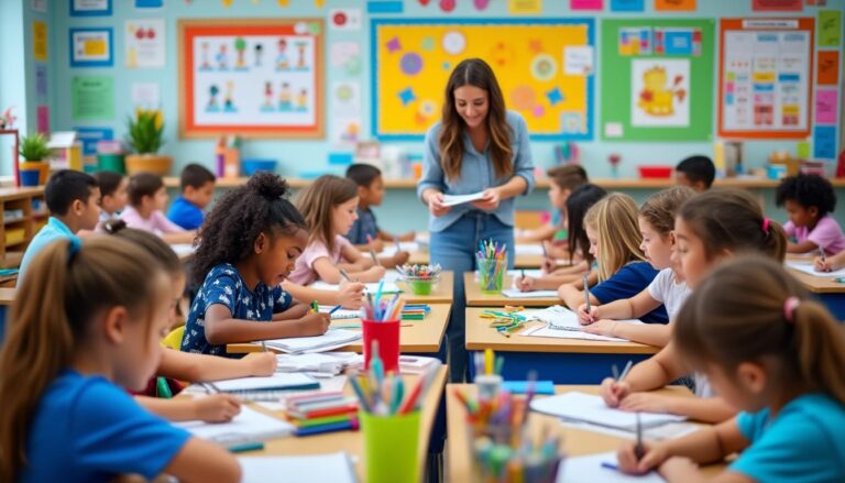 découvrez des méthodes efficaces pour développer la production d'écrit en cp et aider les élèves à progresser rapidement en écriture.