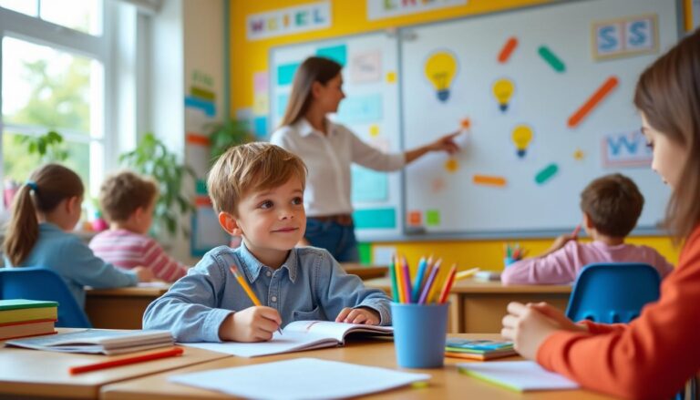 découvrez des méthodes efficaces et des astuces pratiques pour développer la production d’écrits en ce1, adaptées aux jeunes élèves pour stimuler leur créativité et leur expression.