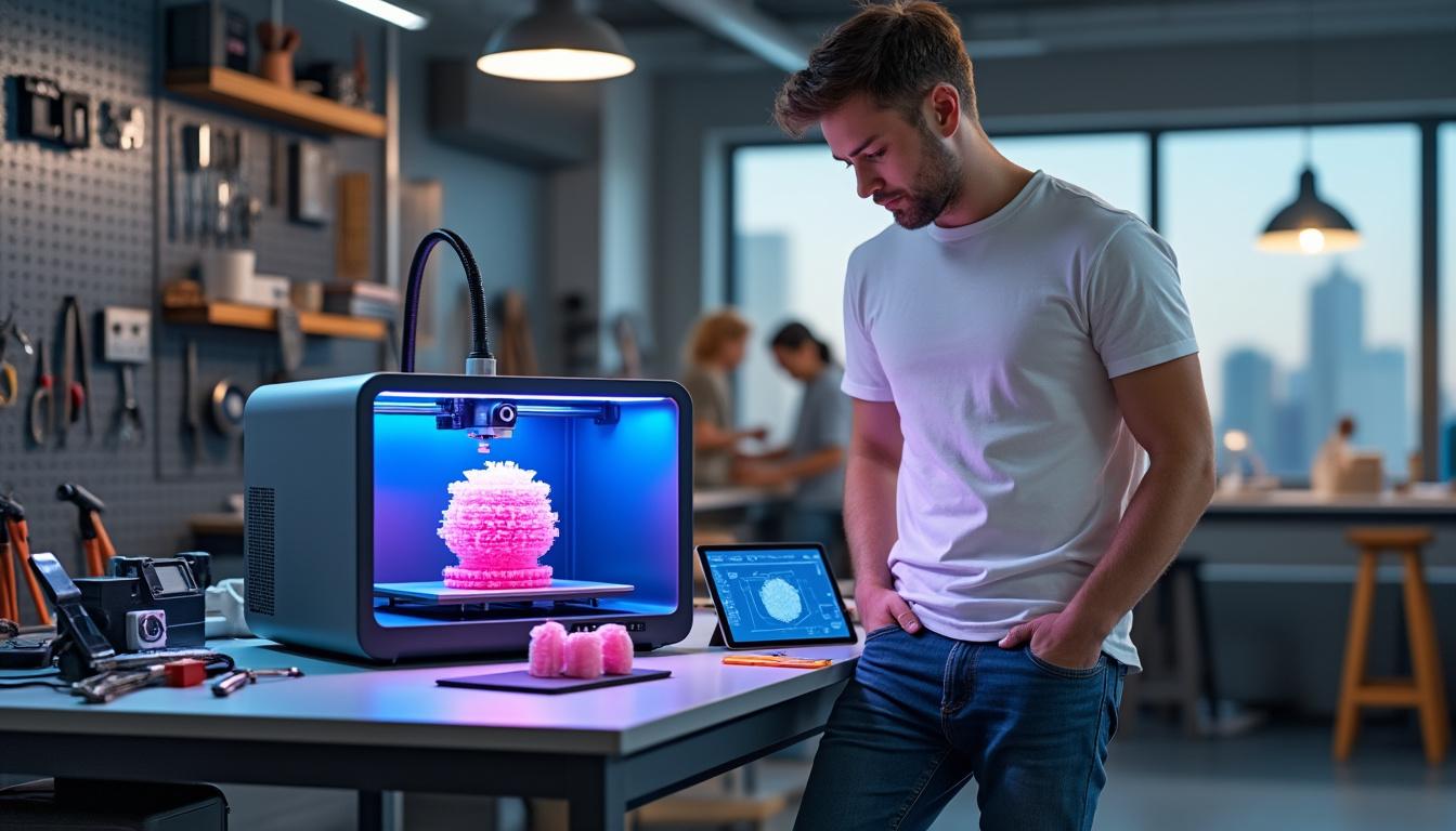 découvrez comment devenir product designer grâce à nos conseils pratiques et aux étapes clés pour réussir dans ce métier créatif et stratégique.