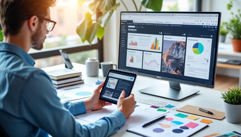 découvrez comment devenir product designer grâce à nos conseils pratiques et étapes clés pour réussir dans ce métier créatif et stratégique.