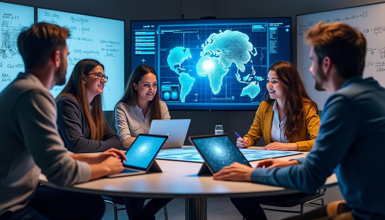 découvrez comment non stop production transforme la création audiovisuelle grâce à des techniques innovantes et une approche révolutionnaire.