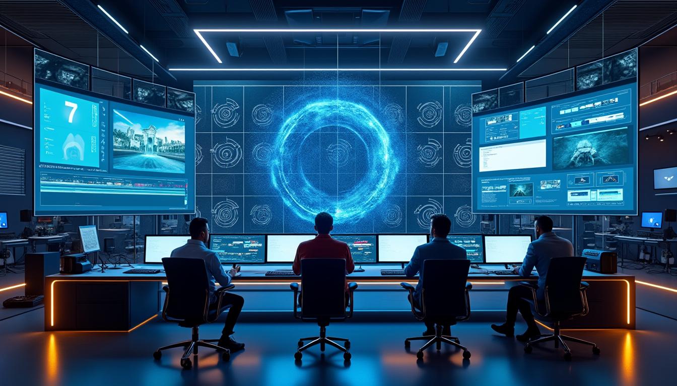 découvrez comment non stop production transforme la création audiovisuelle grâce à des techniques innovantes et une approche révolutionnaire.
