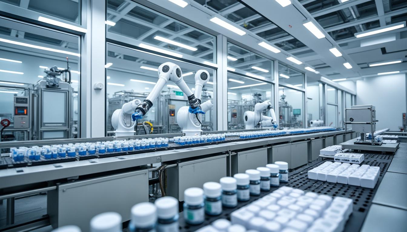 découvrez comment novo nordisk optimise sa production en 2026 pour relever les défis mondiaux, alliant innovation et efficacité pour un impact durable.