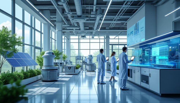 découvrez comment novo nordisk optimise sa production en 2026 pour relever les défis mondiaux, en intégrant innovation et durabilité afin d'améliorer l'efficacité et répondre aux besoins croissants.
