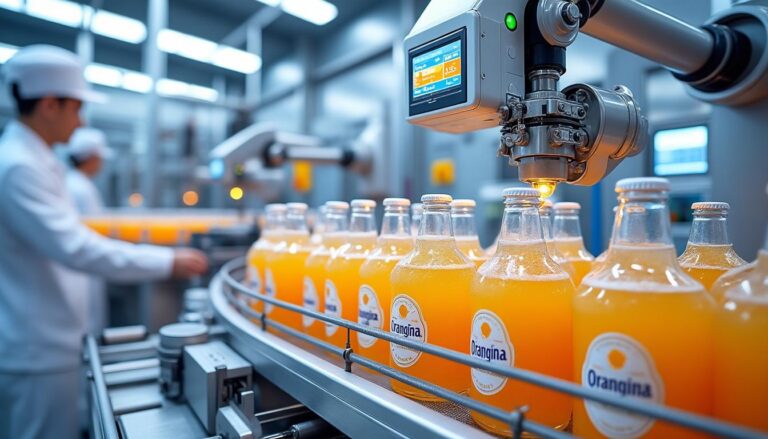 découvrez comment orangina suntory france produit ses boissons emblématiques en 2026, alliant innovation et qualité pour des saveurs uniques.