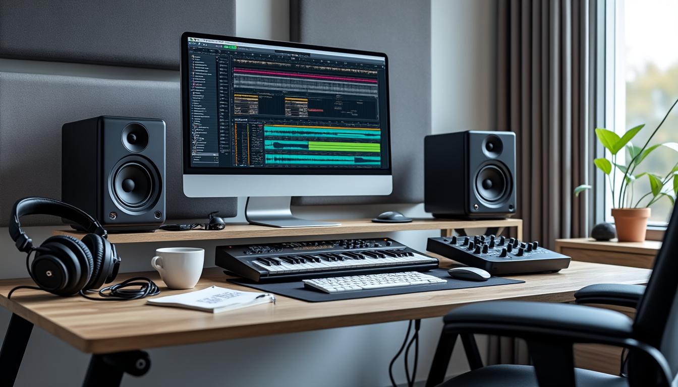 découvrez comment utiliser cakewalk product center pour optimiser votre production musicale et maximiser vos créations audio avec efficacité.