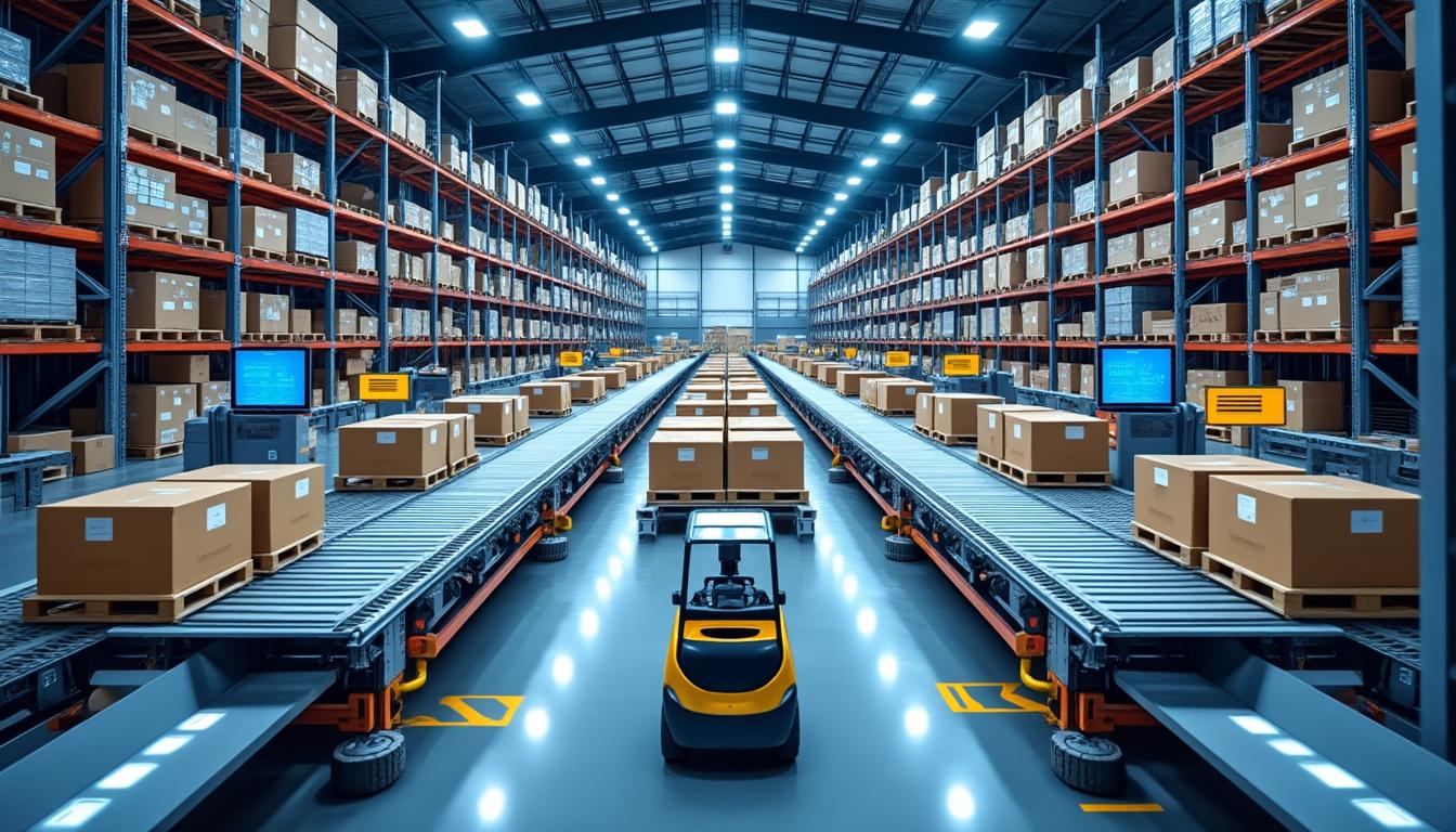 découvrez comment la production juste-à-temps (jit) permet d'optimiser la gestion des stocks en réduisant les coûts et en améliorant l'efficacité de votre chaîne d'approvisionnement.