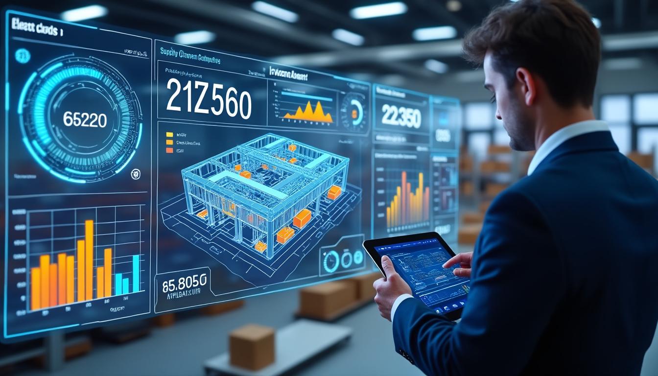 découvrez comment la production en juste-à-temps (jit) permet d'optimiser la gestion des stocks en réduisant les coûts et améliorant l'efficacité opérationnelle.