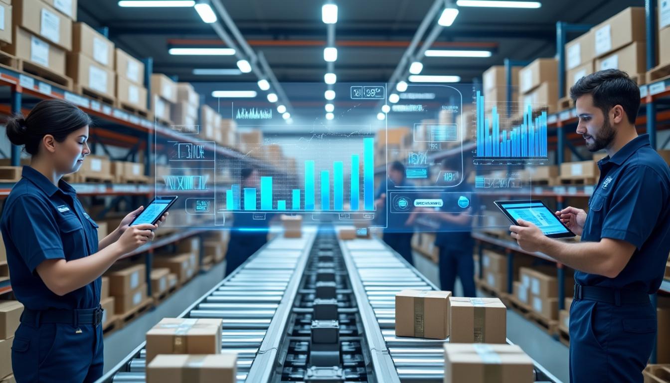 découvrez comment la production en juste-à-temps (jit) peut améliorer efficacement la gestion des stocks et optimiser vos processus logistiques.