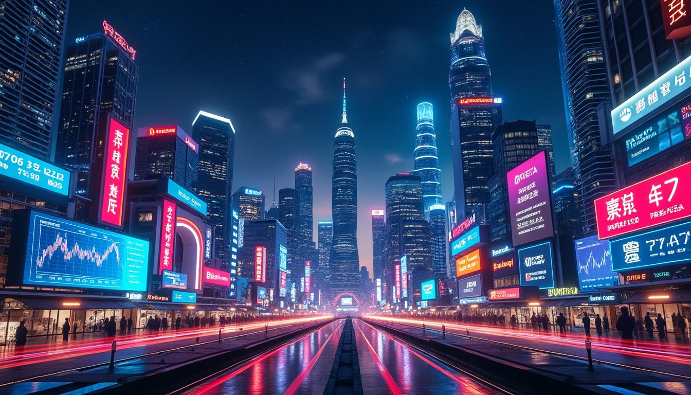 découvrez les tendances et défis clés du marché asiatique en 2026 pour mieux saisir les opportunités économiques et stratégiques dans cette région dynamique.