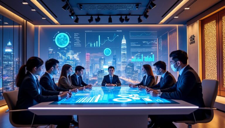 découvrez les tendances clés et les défis majeurs du marché asiatique en 2026 pour mieux anticiper les opportunités et prendre des décisions stratégiques éclairées.