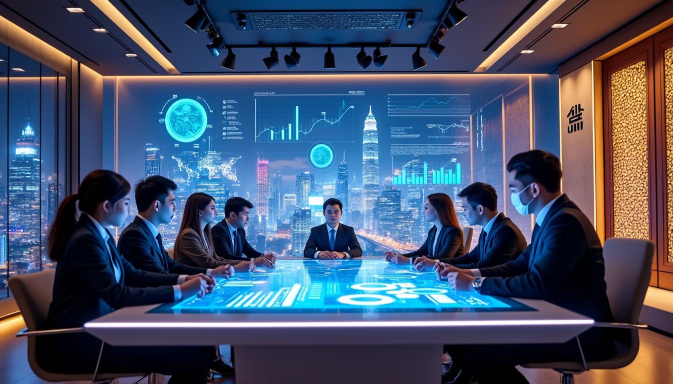 découvrez les tendances clés et les défis majeurs du marché asiatique en 2026 pour mieux anticiper les opportunités et prendre des décisions stratégiques éclairées.