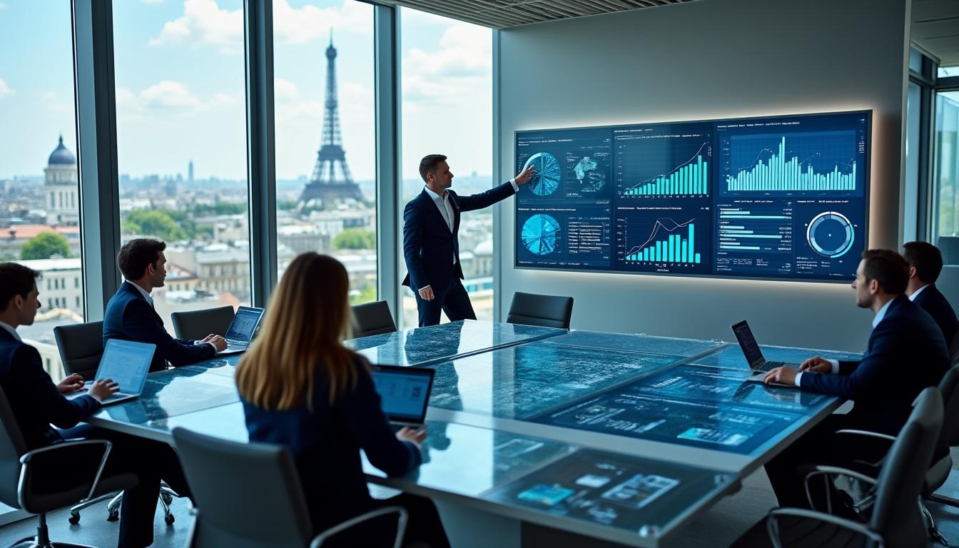 découvrez les stratégies clés du data marketing à paris pour booster efficacement votre business et optimiser vos performances commerciales.