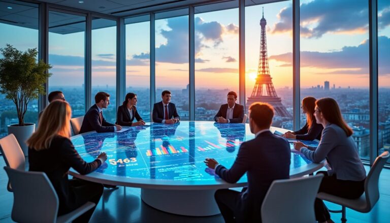 découvrez les stratégies clés du data marketing à paris pour optimiser vos campagnes et booster la croissance de votre entreprise efficacement.