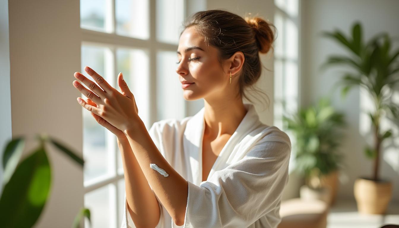 découvrez comment les produits autobronzants clarins subliment votre teint naturellement pour un bronzage éclatant et sans trace.