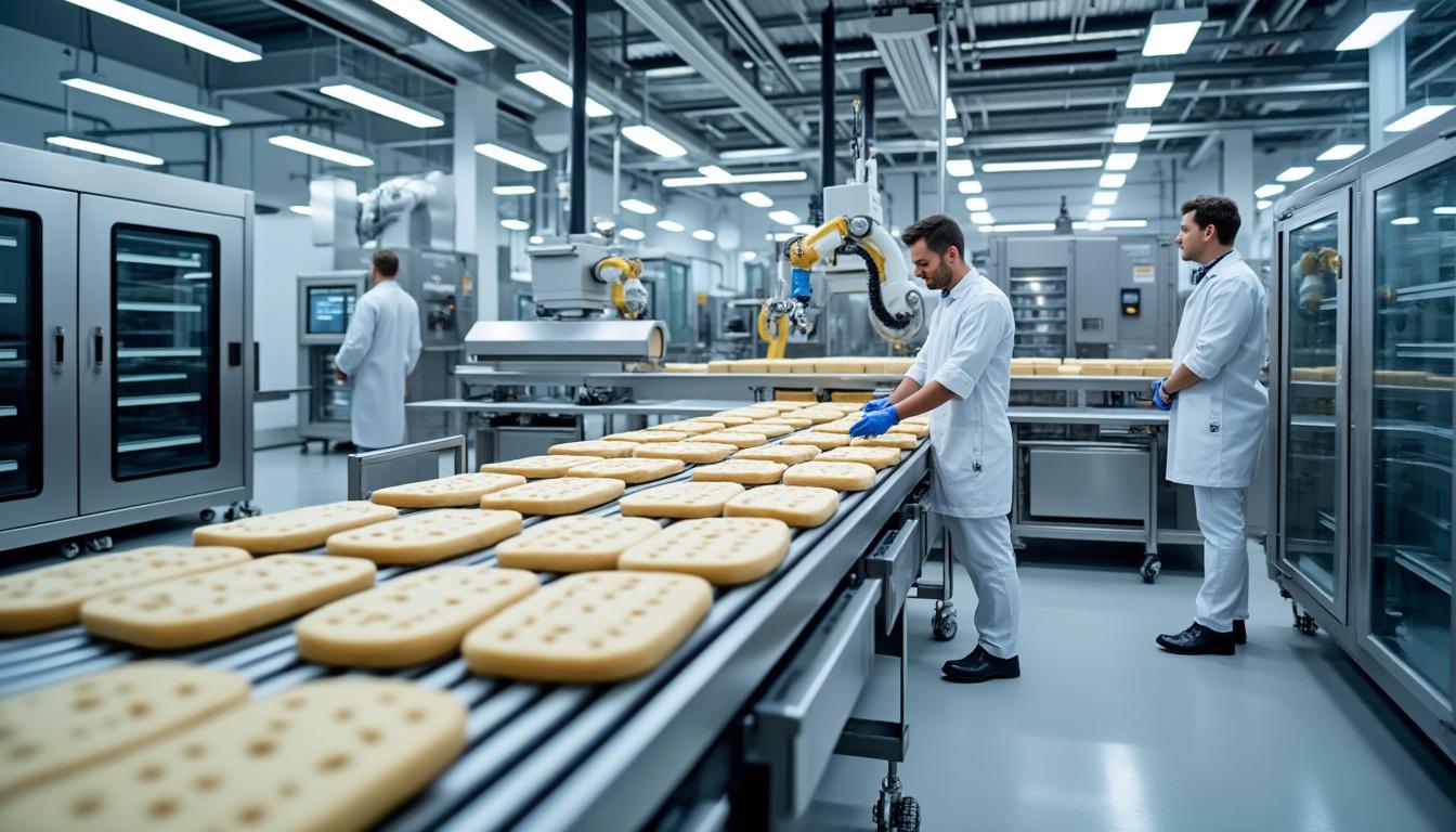 découvrez les secrets et innovations de la production des biscuits chez mondelez france sas en 2026, alliant qualité et savoir-faire pour des saveurs uniques.