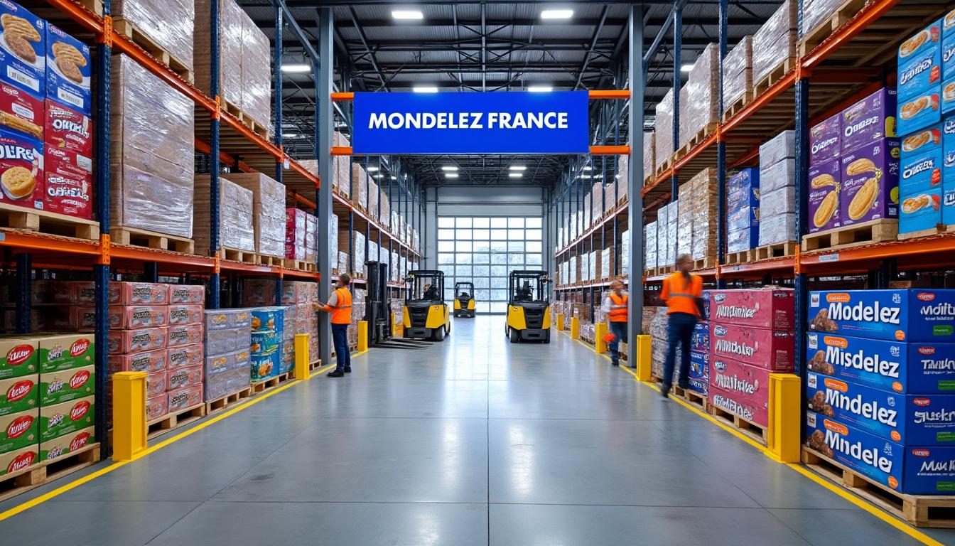 explorez les innovations et la fabrication des biscuits mondelez france sas en 2026, alliant tradition et modernité pour des produits délicieux et de qualité.