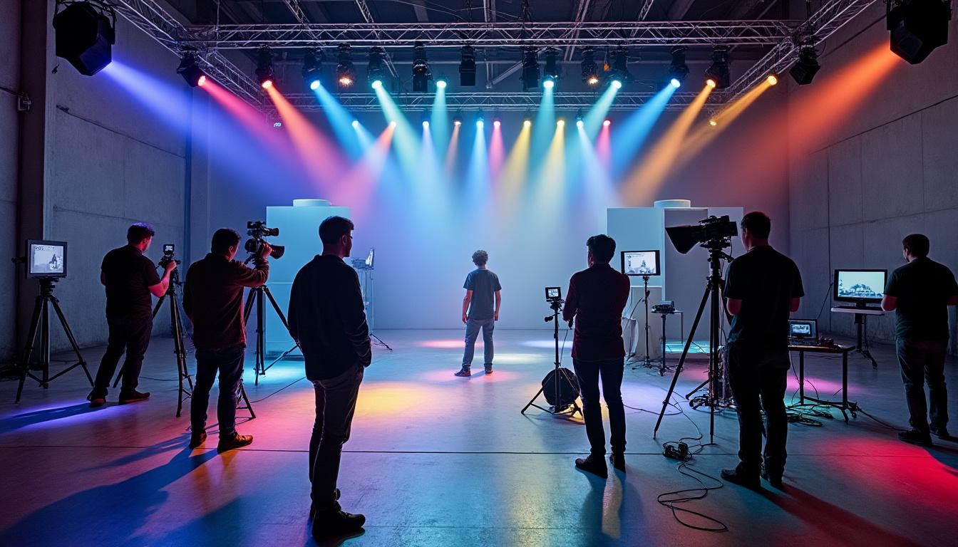 plongez dans les coulisses de david noir production et découvrez ses réalisations uniques et créatives, mêlant passion et savoir-faire.