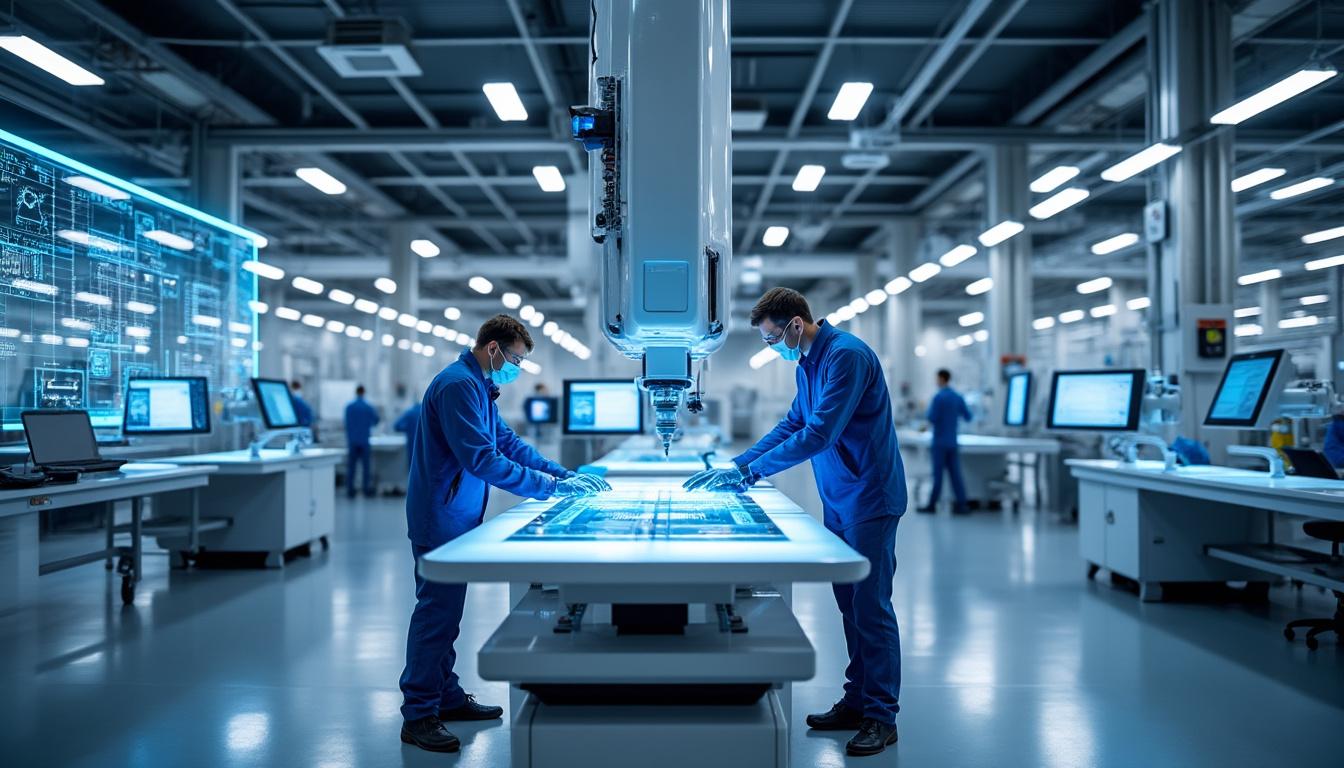 découvrez kirn production, ses services innovants et ses dernières innovations pour optimiser vos projets audiovisuels.
