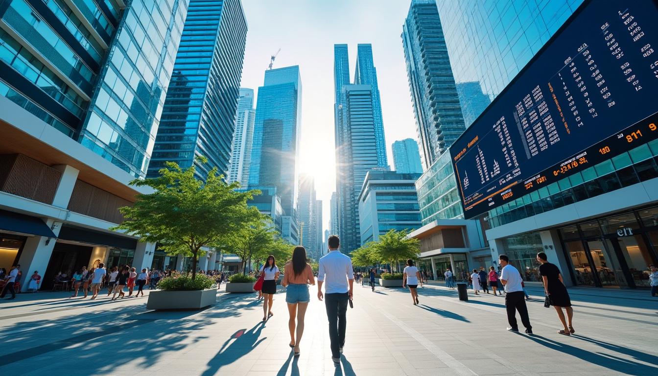 découvrez les tendances clés et opportunités majeures du marché asiatique en 2026 pour mieux préparer votre stratégie commerciale et réussir dans cette région en pleine croissance.