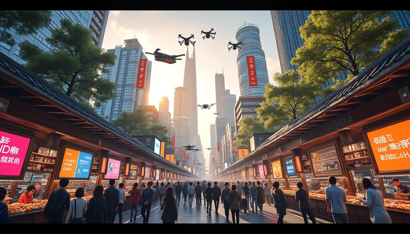 découvrez les tendances clés et les opportunités incontournables du marché asiatique en 2026 pour optimiser votre stratégie commerciale et saisir les meilleures chances de croissance.