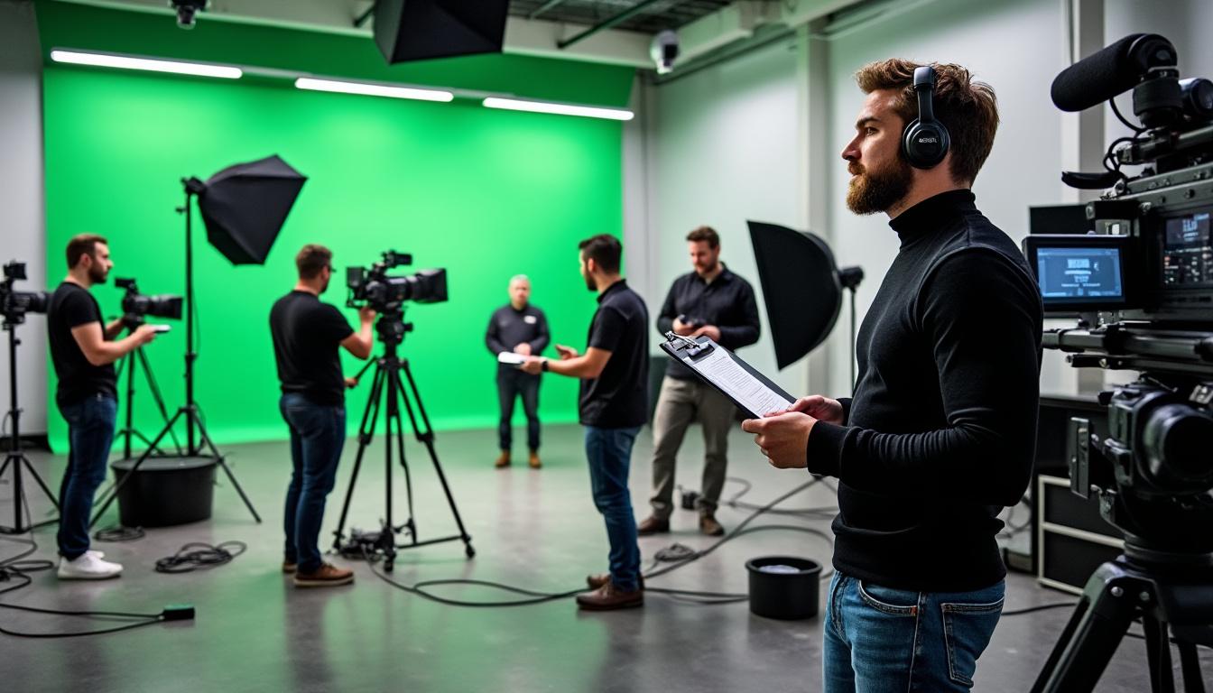 découvrez les étapes essentielles de la production et de la post-production dans le cinéma, de la préparation au montage final, pour mieux comprendre le processus de création d'un film.