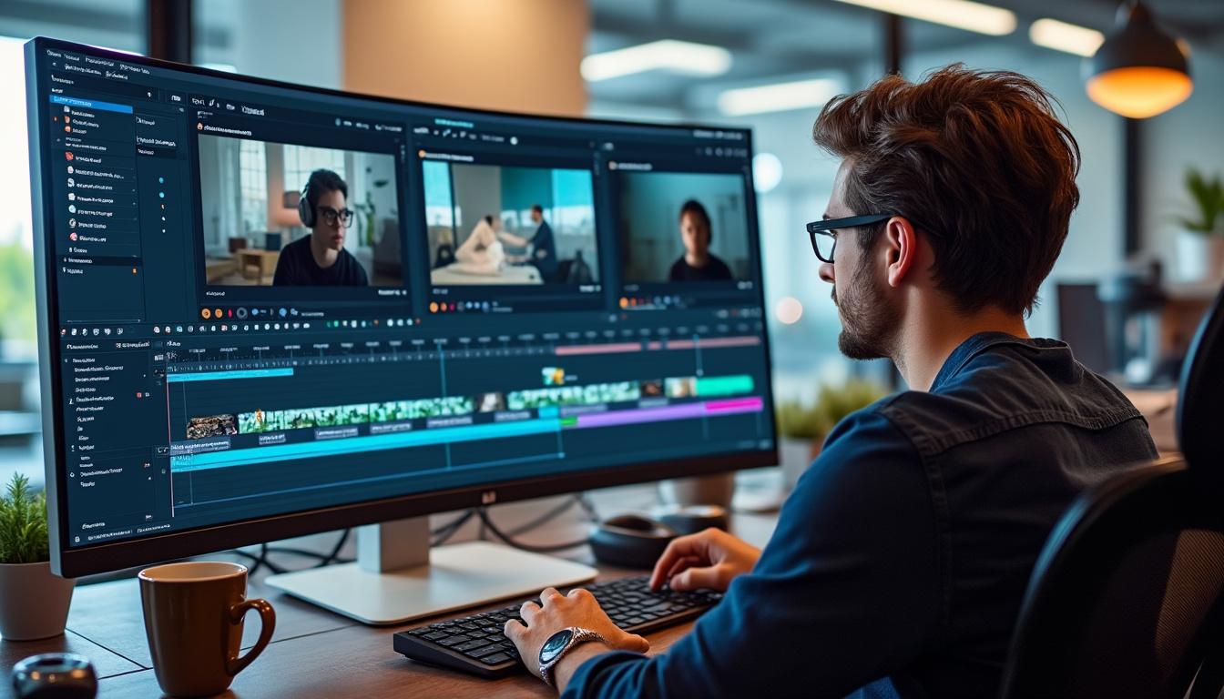 découvrez les étapes clés de la production et de la post production dans le cinéma, de la préproduction au montage final, pour mieux comprendre le processus de création d'un film.