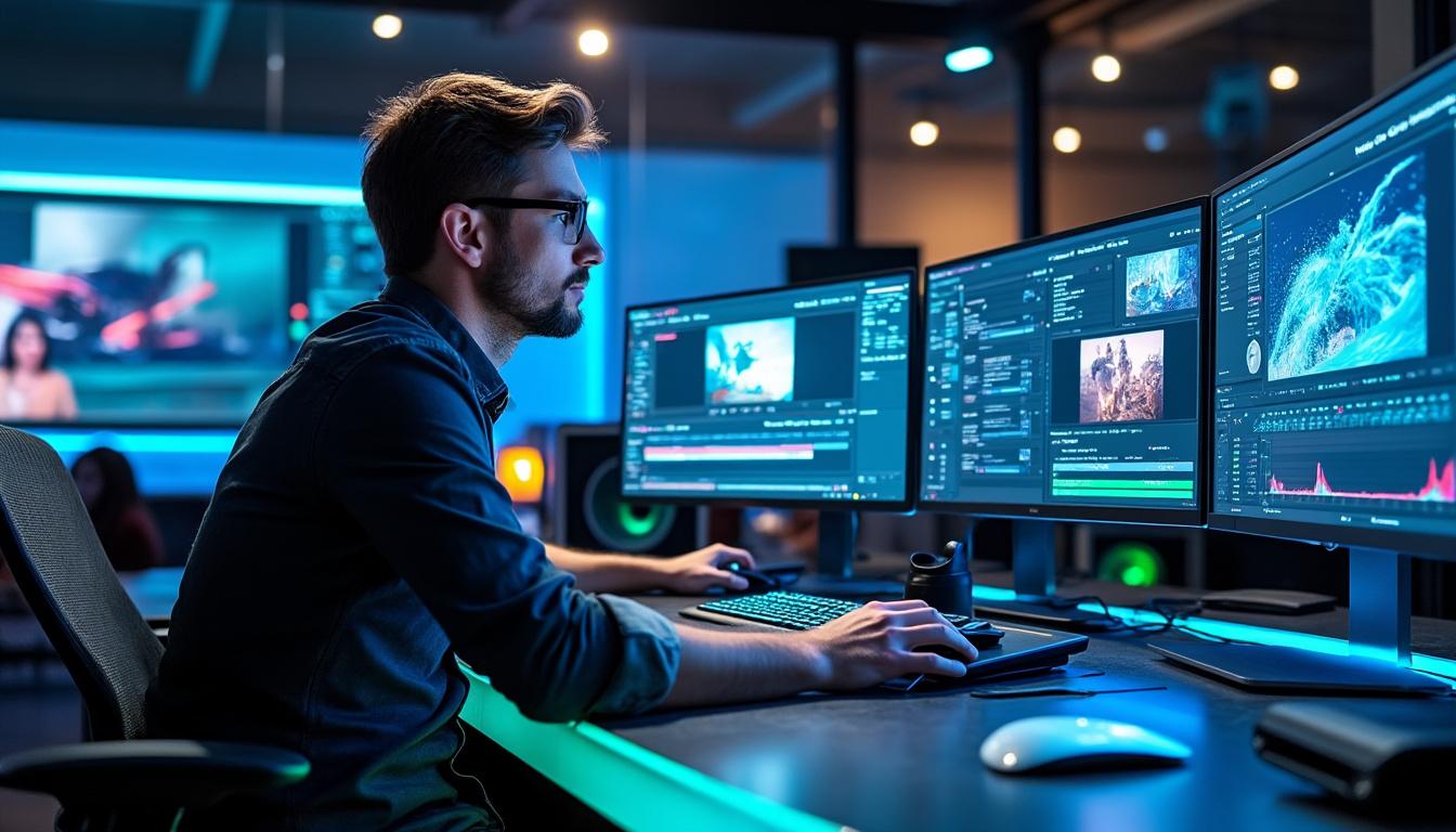 découvrez les étapes clés pour réussir une production post efficace et optimiser la qualité de vos projets audiovisuels.