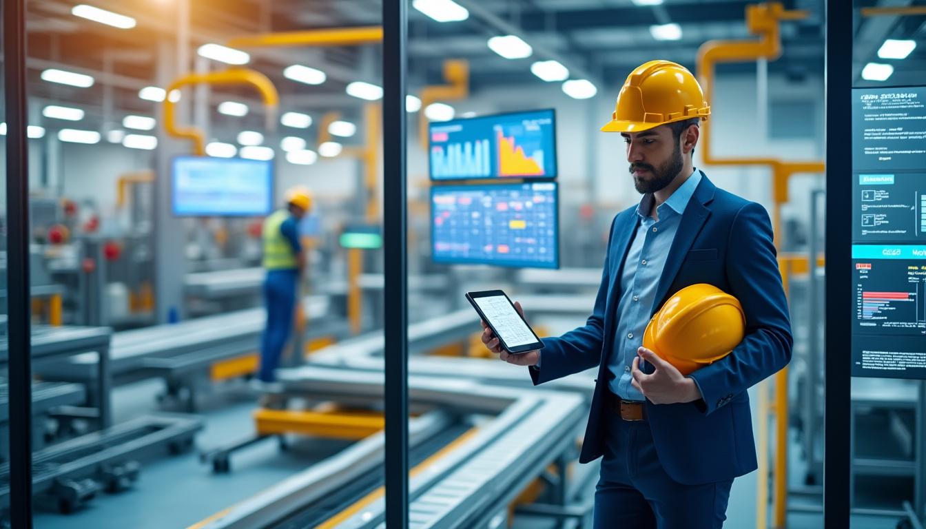 découvrez les missions clés d'un chargé de production en entreprise et comprenez son rôle essentiel dans la gestion et l'optimisation des processus de production.