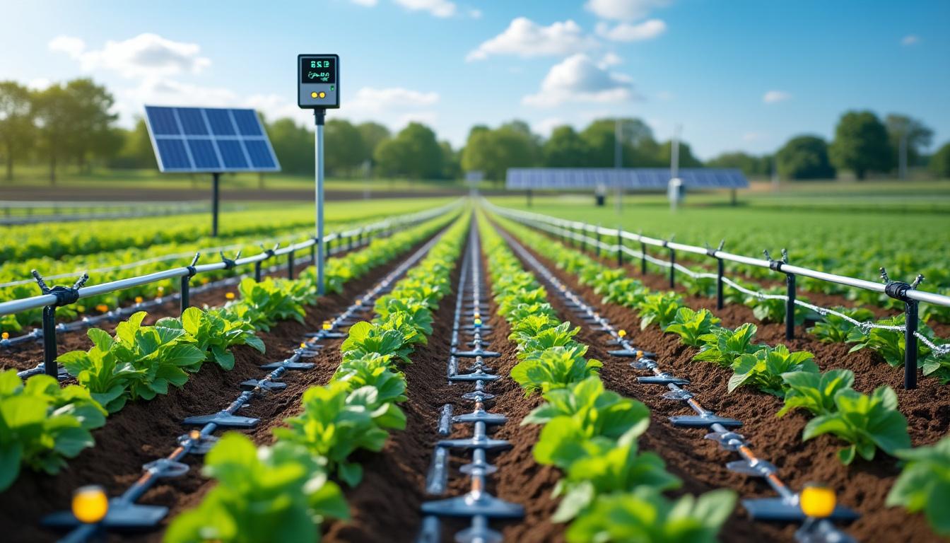 découvrez comment optimiser vos rendements agricoles grâce aux services de production de cultures. conseils et solutions pour une agriculture performante et durable.