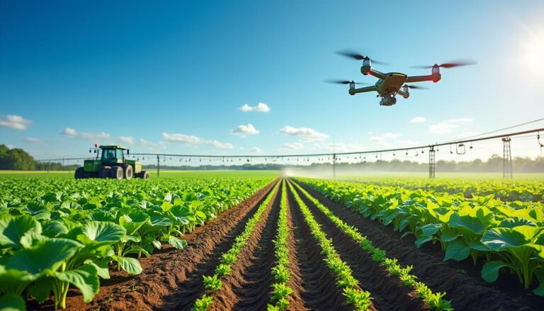 découvrez comment les services de production de cultures peuvent vous aider à optimiser vos rendements agricoles grâce à des techniques adaptées et une gestion efficace.