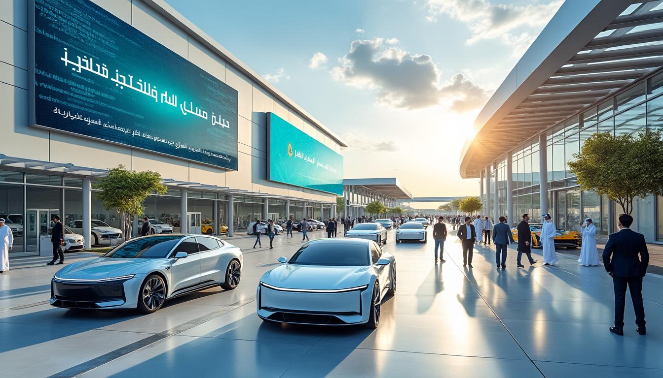 découvrez l'évolution de la production dans l'usine renault en algérie en 2026, avec des innovations technologiques et une croissance industrielle significative.