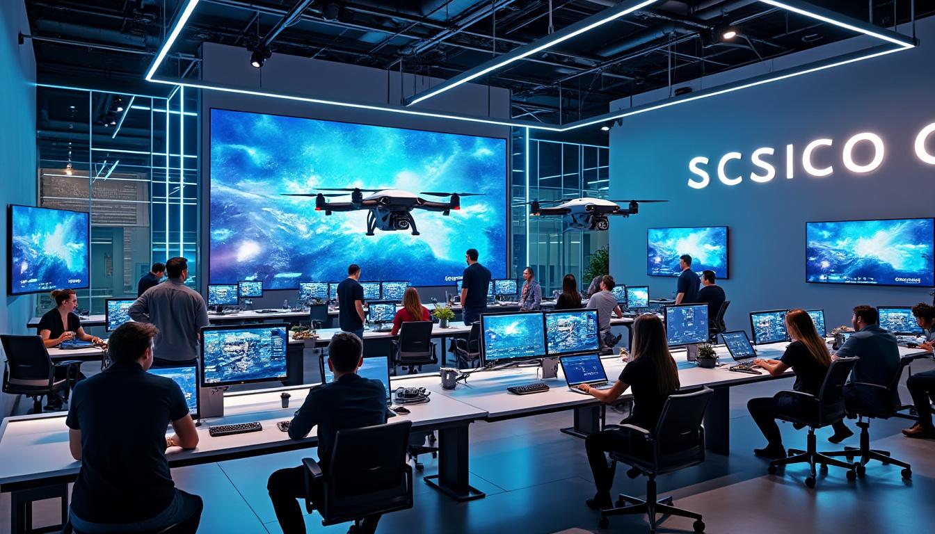 découvrez comment nonstop productions transforme l'industrie audiovisuelle grâce à ses innovations et sa créativité sans limite.