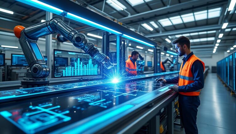 découvrez comment optimiser la production grâce à des outils de ressources efficaces pour améliorer la performance et réduire les coûts.