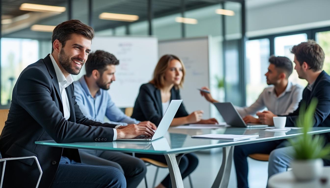 découvrez le rôle essentiel et les missions clés d'un product manager, responsable de la stratégie, du développement et du succès d'un produit.