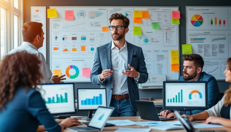 découvrez le rôle essentiel et les missions clés d’un product manager product, au cœur du développement et du succès des produits.