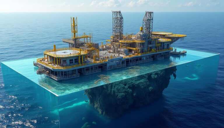 découvrez le fonctionnement d'un système de production flottant et ses avantages pour optimiser l'efficacité et la flexibilité dans les environnements marins.