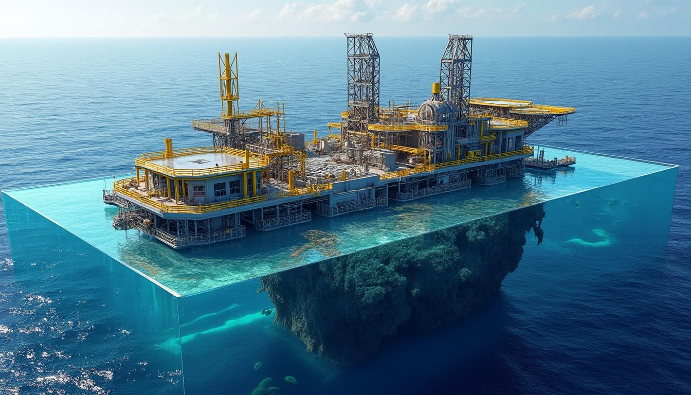 découvrez le fonctionnement d'un système de production flottant et ses avantages pour optimiser l'efficacité et la flexibilité dans les environnements marins.