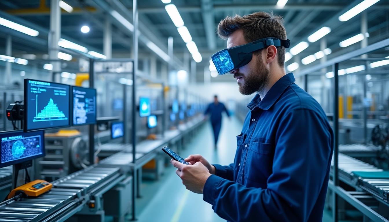 découvrez les principes de la total productive maintenance pour améliorer l'efficacité et la performance de votre industrie grâce à une gestion optimale de la maintenance.
