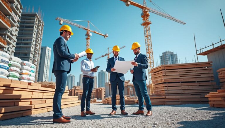 découvrez tout sur la construction products association, son rôle essentiel et son impact dans le secteur du bâtiment en france.