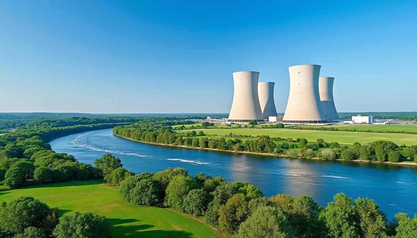 découvrez tout sur le cnpe du bugey, un site clé de la production nucléaire d'électricité en france, ses installations, son fonctionnement et son rôle essentiel dans la fourniture d'énergie.