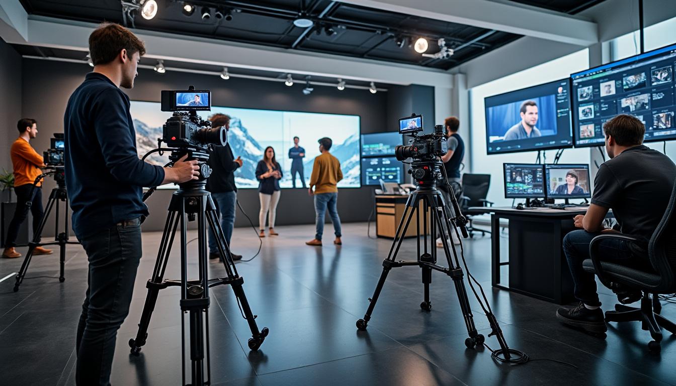 découvrez tout sur non stop productions, son histoire, ses projets et ses réalisations marquantes dans le domaine audiovisuel.