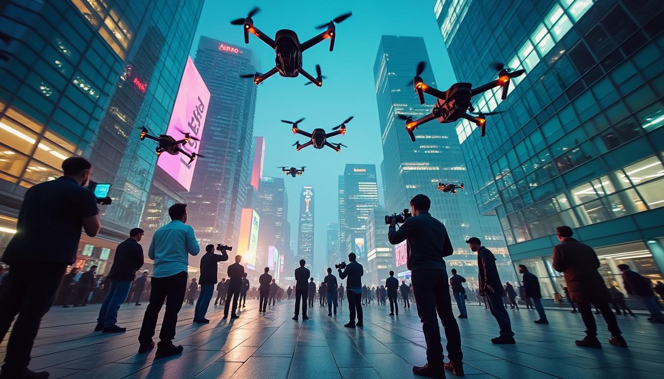 découvrez tout sur non stop productions, son histoire, ses projets et ses réalisations majeures dans le domaine de la production audiovisuelle.